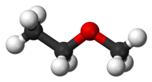 Ball-and-stick model