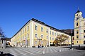 Mondsee Abbey