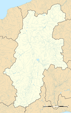 Shimoyamamura Station is located in Nagano Prefecture