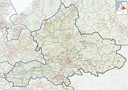 Wissel is located in Gelderland