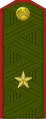 գեներալ-մայոր General-mayor (Armenian Ground Forces)[6]