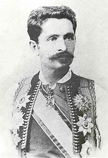 Portrait of Gavro Vuković