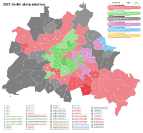 Invalid 2021 Berlin state election