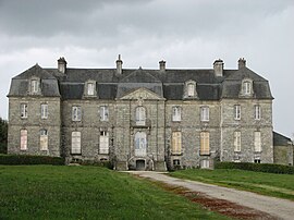 The château de Trégranteur