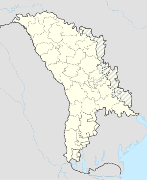 Fundurii Vechi is located in Moldova