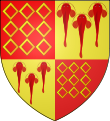 Heraldique blason de rohan