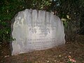 Eugene O'Neill grave