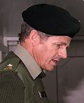 John Coates AC, MBE