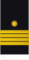 Capitán de navío (Peruvian Navy)[65]