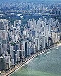 Image 26Recife with its skyscrapers. (from Economy of Brazil)