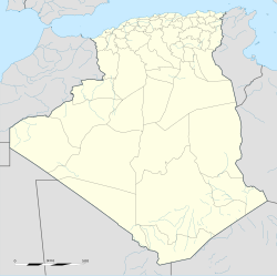 Zemmouri is located in Algeria