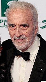 Thumbnail for Christopher Lee