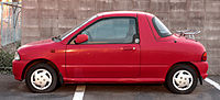 Subaru Vivio T-Top (JDM)