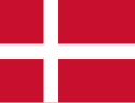 Flag of Danish overseas colonies