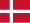 Flag of Danemark