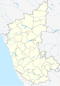 Kotilingeshwara is located in Karnataka