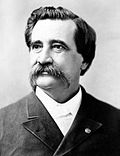 Senator John A. Logan from Illinois