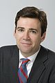 Image 54Andy Burnham has served as the inaugural Mayor of Greater Manchester since May 2017. (from Greater Manchester)