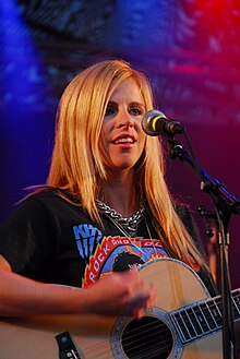 Miskovsky live at Stadsfesten Skellefteå in June 2007