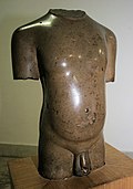 The Lohanipur torso.