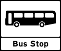 Bus stop