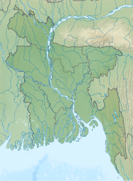 Chittagong Hill Tracts is located in Bangladesh