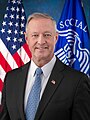 Social Security Administration commissioner Martin O'Malley (2023–2024)