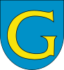 Coat of arms of Głogów Małopolski