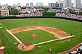 Image 11Wrigley Field, home of the Chicago Cubs (from Culture of Chicago)