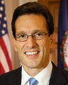 Representative Eric Cantor from Virginia (2001–2014)