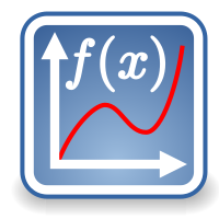 A mathematical plot.