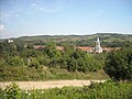 View of Romos village