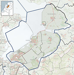 Creil is located in Flevoland