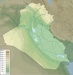 Al-Sahlah Mosque is located in Iraq