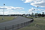 Track at Paceway