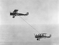 Refueling, 1923