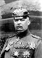 General Erich Ludendorff wearing the 1914 Grand Cross.