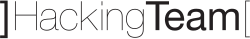 Hacking Team logo: ]Hacking Team[