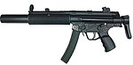 MP5 Submachine Gun