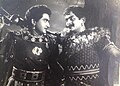 Rajanala and actor Balayya