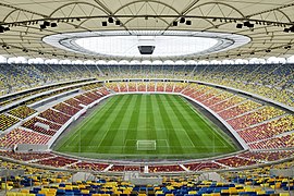 Arena Națională-Bucharest