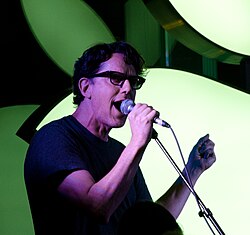 Linnell in 2011