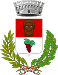 Coat of arms of Negrar di Valpolicella