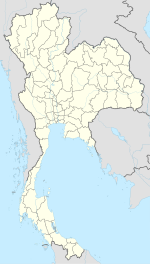 Phetchabun is located in Thailand