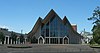 Anglican Cathedral in Parnell, Auckland