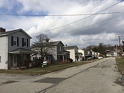 Houses on High Street