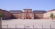 Mannheim Palace