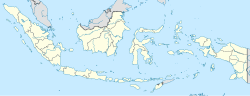 Madiun is located in Indonesia