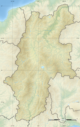 Mount Kirigamine is located in Nagano Prefecture