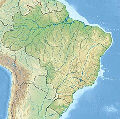 Vale do Anhangabaú is located in Brazil